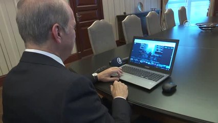 Aa'nın "Yılın Fotoğrafları" Oylaması - Numan Kurtulmuş