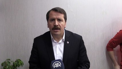 Ali Yalçın: 'Gelir vergisi kesintileri yüzde 15 ile sabitlenmeli' - AFYONKARAHİSAR