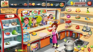 Rising Super Chef 2 (level 158) walkthrough/gameplay
