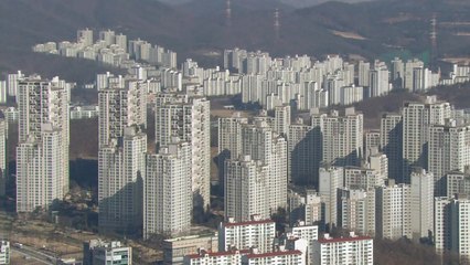 "내년 서울 집값 강보합으로 안정 전망" / YTN