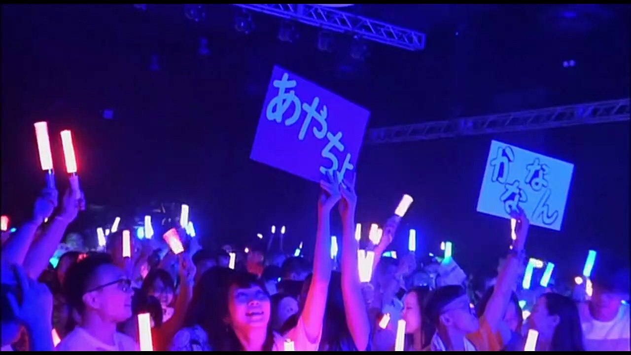 ANGERME 1st Overseas Live Tour in Paris Part 5
