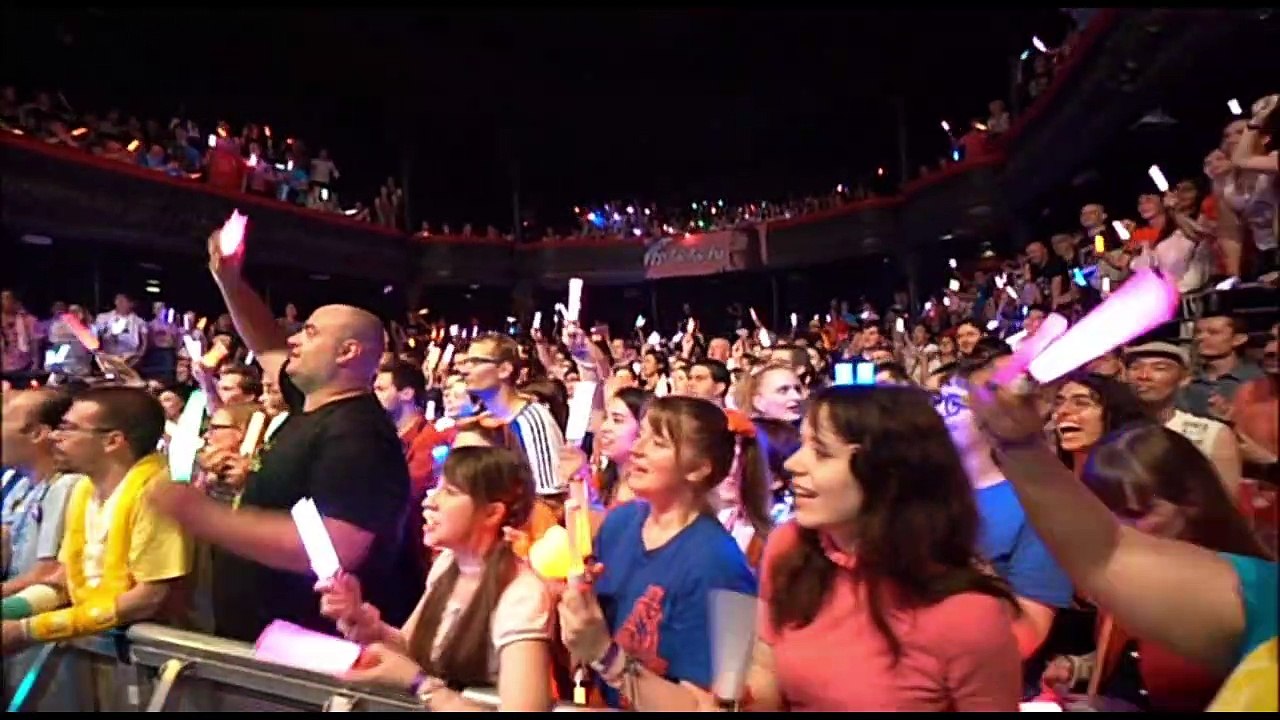 ANGERME 1st Overseas Live Tour in Paris Part 3
