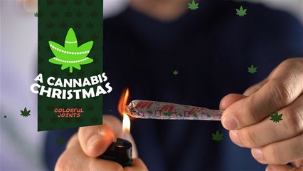 DIY for the High: Make your joints extra festive