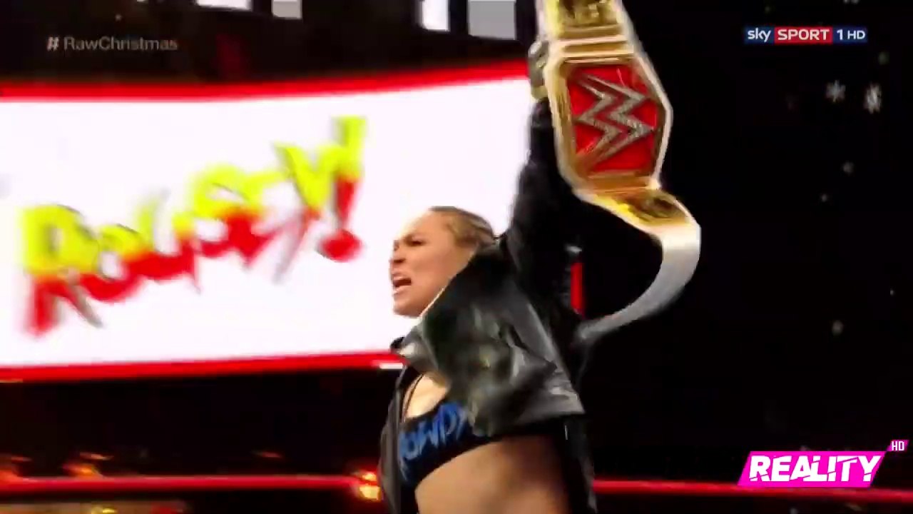 WWE RAW Highlights 24th December 2018 HD : WWE Monday Night RAW Highlights 24/12/18 HD by wwe entertainment