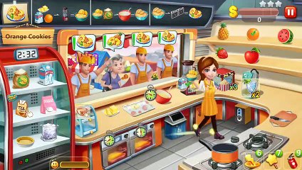 Rising Super Chef 2 (level 236) walkthrough/gameplay