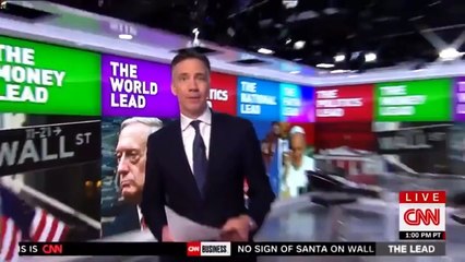 CNN The Lead 12-24-2018 - CNN BREAKING NEWS Today Dec 24, 2018