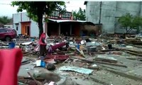 Penanganan Korban Setelah Tsunami Selat Sunda