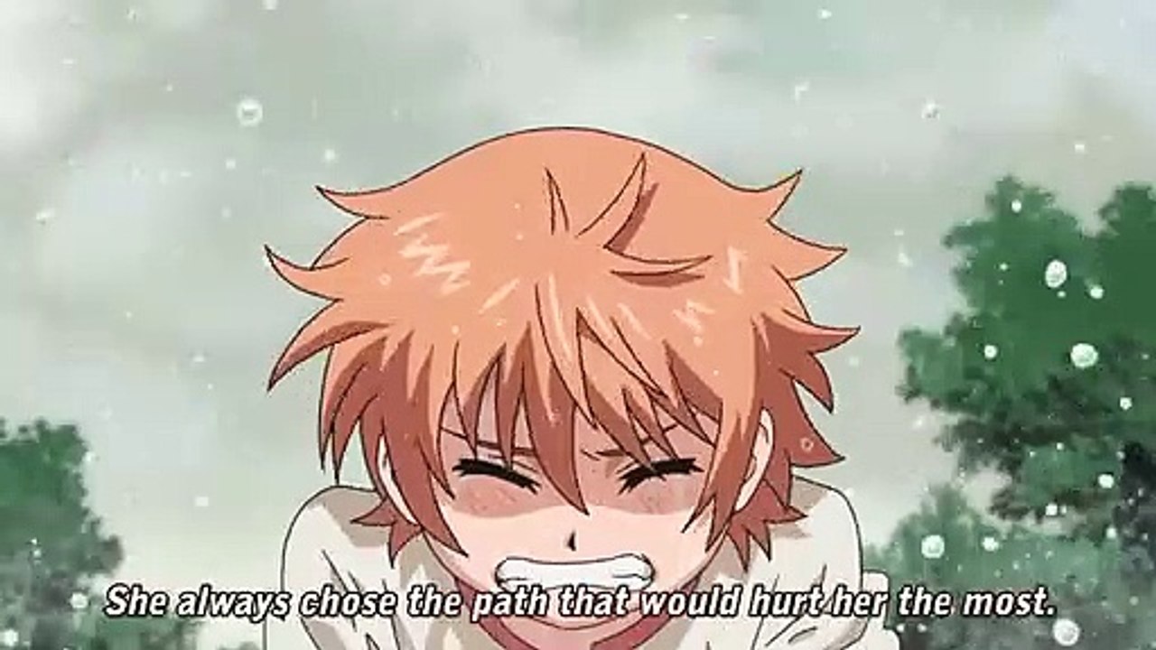 それでも世界は美しい ! Soredemo Sekai Wautsukushi Best scenes # 12 Episode 12 Full HD