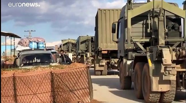 Turquía prepara una gran ofensiva contra los kurdos del YPG en Siria