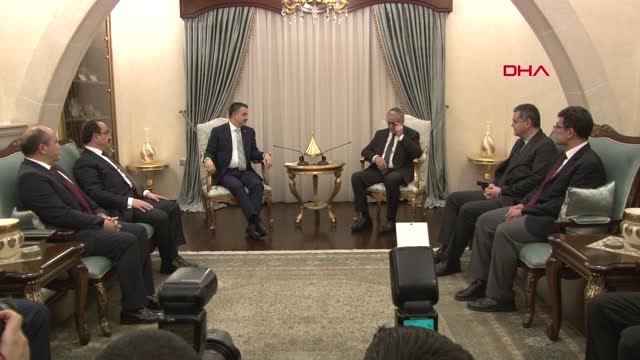 Dha Dış - Akıncı Doğu Akdeniz'de Türkiye ve Kıbrıs Türk'ü Dışlanamaz