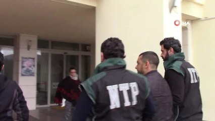 Aynı Suçtan 3'üncü Kez Tutuklandı