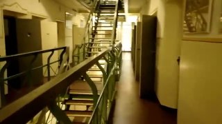 DORTMUND The NAZI PRISON and GESTAPO'S torturing rooms (GERMANY)