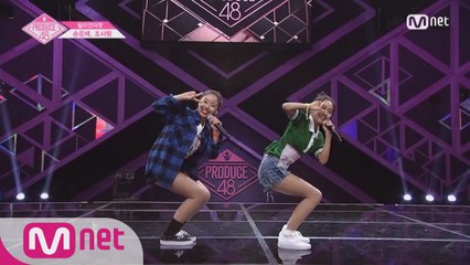 [단독/풀버전] 밀리언마켓_조사랑, 손은채 ♬Humble & 아잉♡ @기획사별 퍼포먼스