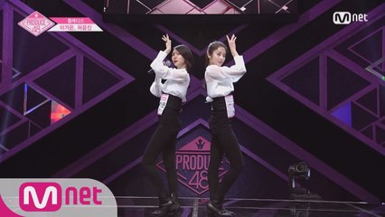 [단독/풀버전] 플레디스_이가은, 허윤진 ♬Havana @기획사별 퍼포먼스