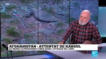 Attentat de Kaboul : analyse de René Cagnat, ancien officier