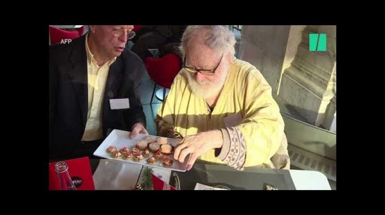 Pour Noël, l'Opéra de Paris ouvre ses portes aux Petits Frères des Pauvres