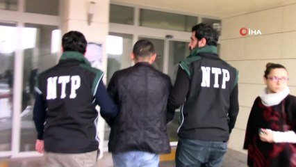 Aynı suçtan 3’üncü kez tutuklandı