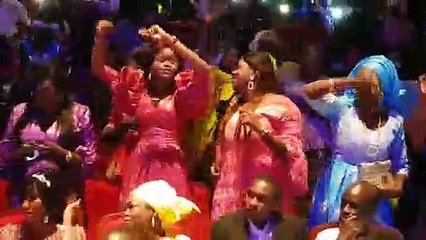 Mouhamed Niang assure le spectacle au grand theatre (Partie 2)