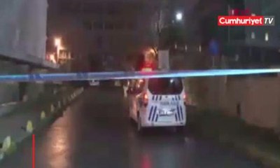 Haseki Hastanesi'nde bomba ihbarı