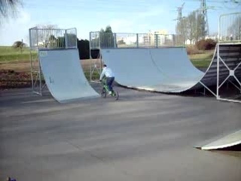 Moi a roissy ki tente le 3-6 et ki tombe ses mes 1er esai