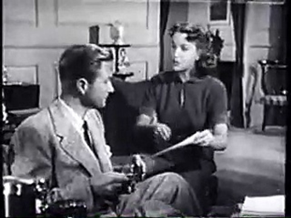 Mr. And Mrs. North- formula For Trouble