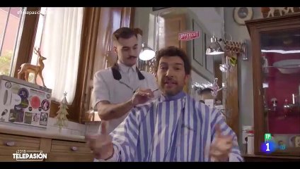 Telepasión 2018 - Quico Taronji y Marc Parejo (Acacias 38) - Love is in the air