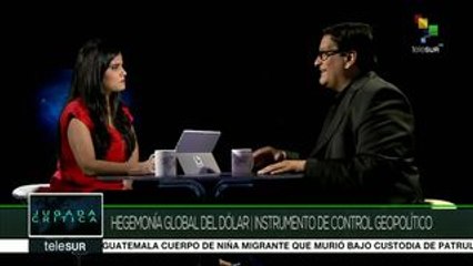 Jugada Crítica: Hegemonía global del dólar - Instrumento de control
