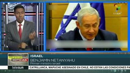 Israel: gobierno acuerda anticipar elecciones generales