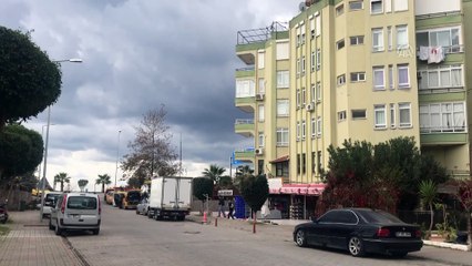 Antalya'da kardeş cinayeti