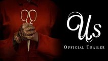 Us - Official Trailer - Horror Jordan Peele