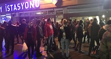 Ataköy-Bahçelievler Metro İstasyonu Arasındaki İntihar Nedeniyle Seferler Durduruldu
