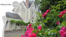 A vendre - Maison/villa - CHINON (37500) - 14 pièces - 350m²