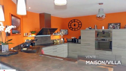 A vendre - Maison/villa - VICHY (03200) - 5 pièces - 126m²