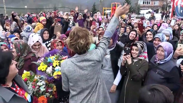 'Çocuklar Gülsün Diye Anaokulu' Ordu'da açıldı