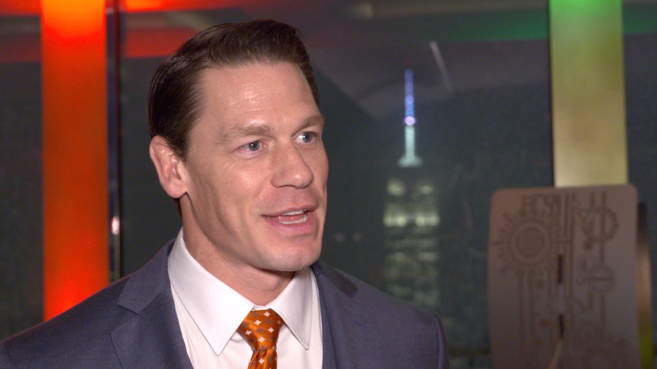 John Cena Is A Good Guy Who Is Helping Kids