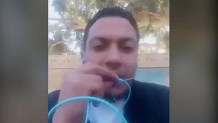 Tunuslu gazeteci kendini yakarak intihar etti, ülkede protestolar başladı