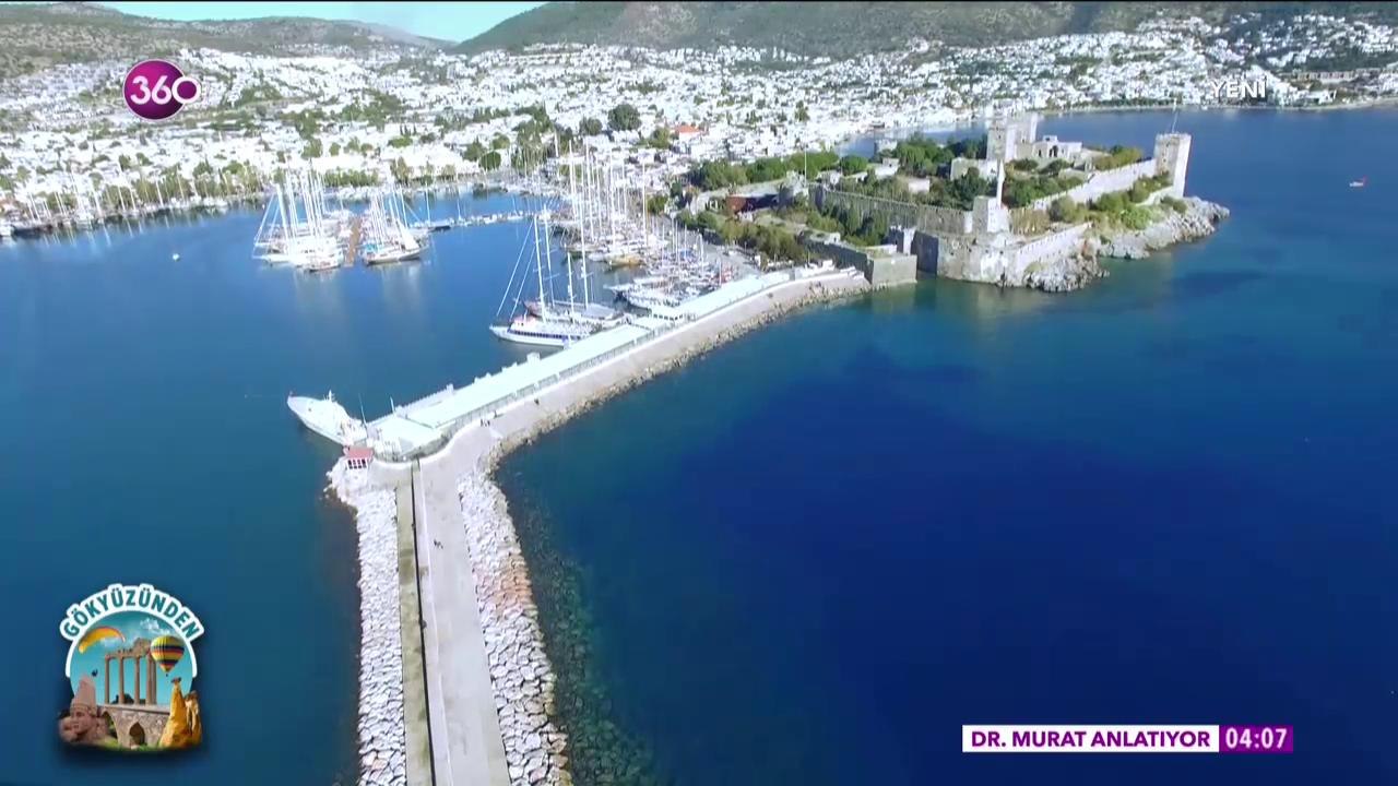 Ege'nin incisi Bodrum