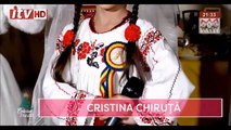 Cristina Chiruta - Ciobanel de la campie (Craciun inedit - Inedit TV - 24.12.2018)