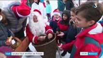 Hautes-Alpes : le plus haut réveillon de France