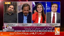 Live with Moeed Pirzada - 25th December 2018