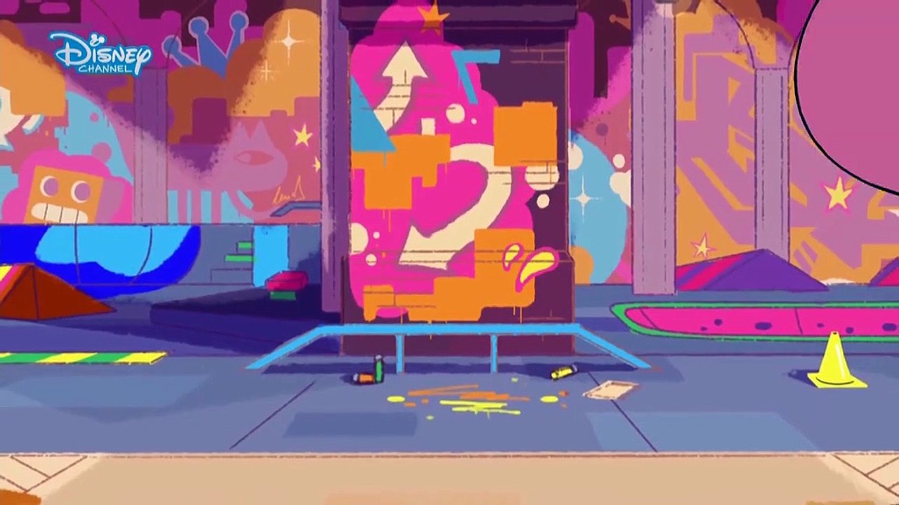 101 rue des Dalmatiens - S1É01 - Le meilleur amis du chien / La nuit qui fait boum ! (VF)