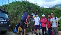 iMPRESI: Pendaki, Foto, Jejak Kaki, dan Waktu