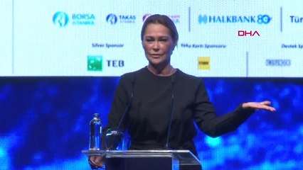 İstanbul'da 'Yeni Nesil Girişimcilik Zirvesi' Yapıldı