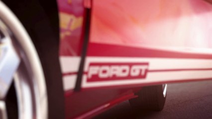 V-Rally 4 - Bande-annonce de la Ford GT 2006
