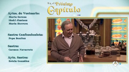 Avance Amar es para siempre - 26 de diciembre