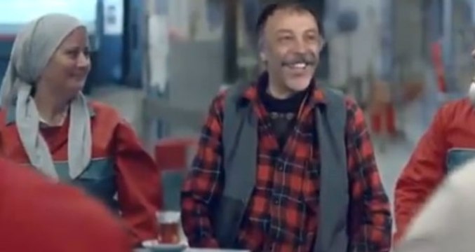 Ziraat Bankası, Yeşilçam Temalı Reklam Filmiyle Duygulandırdı