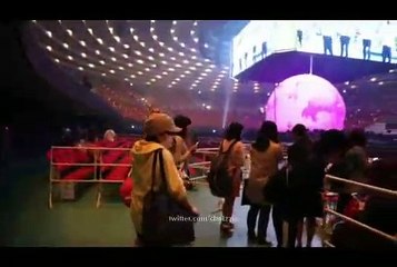 BTS 4th MUSTER Japan Osaka Making Film Eng Sub