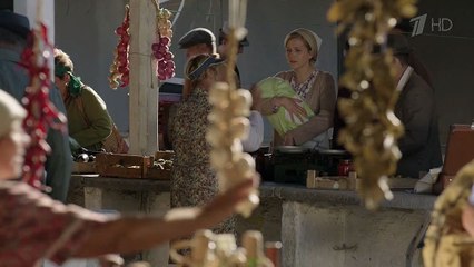 Чужая кровь 4 серия (2018)