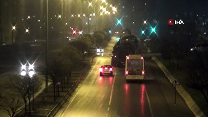 Kilis’ten Münbiç bölgesine tank sevkıyatı