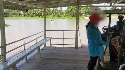 태국 골프장서 한국인 남성 2명 강물에 빠져 실종 / YTN